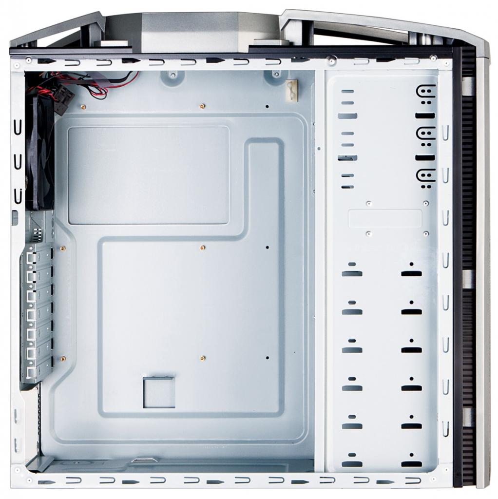 [25/01/2011] Antec Six Hundred V2: Aktualisiertes Six Hundred mit Platz für 2,5-Zoll-HDD