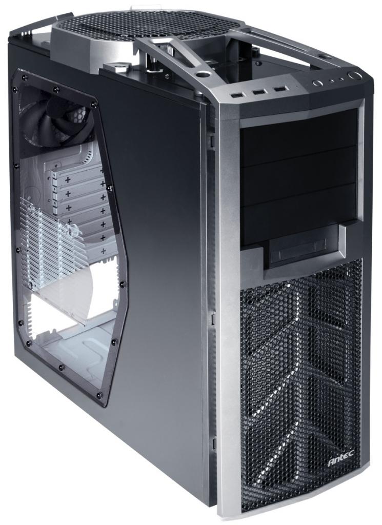 [25/01/2011] Antec Six Hundred V2: Aktualisiertes Six Hundred mit Platz für 2,5-Zoll-HDD (8)