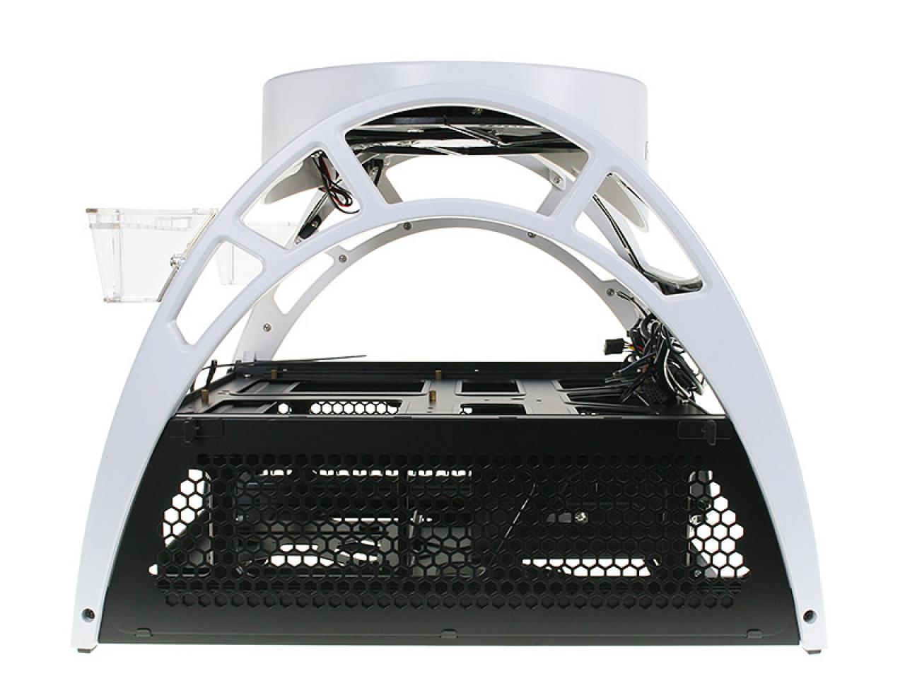 [19/01/2011] Antec Skeleton Open Air Case in der Limited White Edition vorgestellt (3)