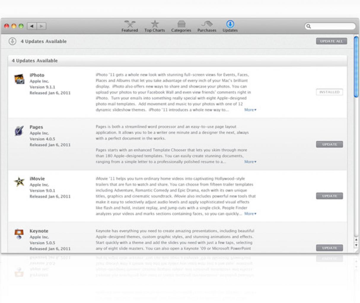 [06/01/2011] Mac App Store von Apple startet (3)