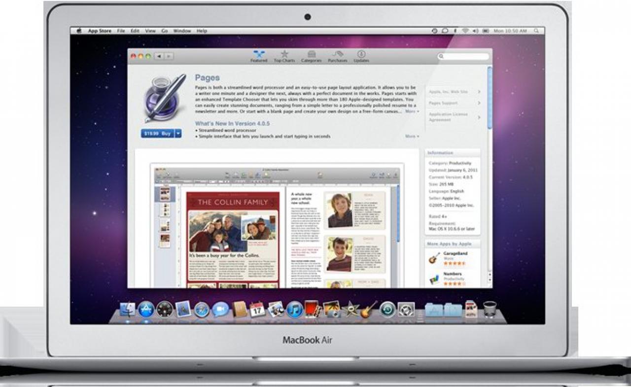 [06/01/2011] Mac App Store von Apple startet (5)