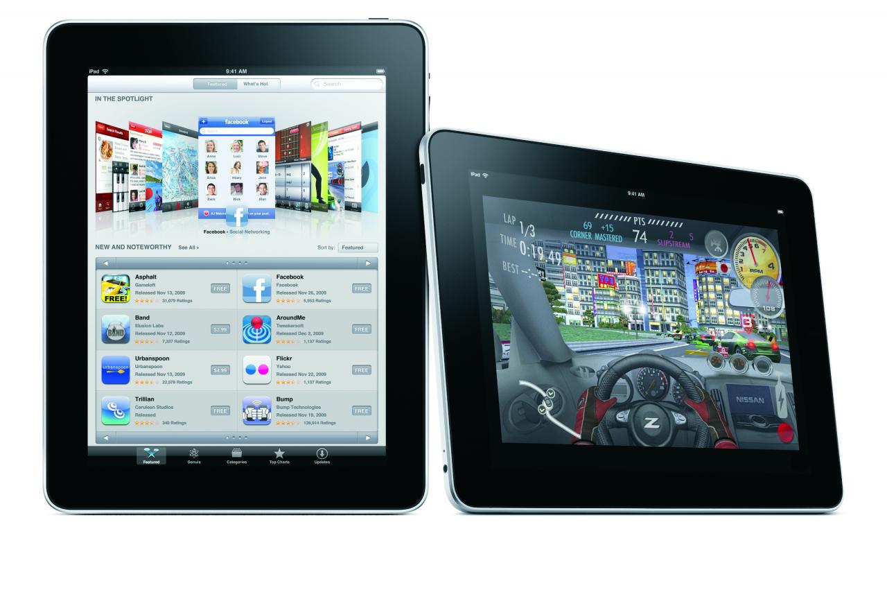 [13/01/2011] Ipad 2: Apples iOS-Beta 2 der Version 4.3 erlaubt neue Tests kommender Apps und Features