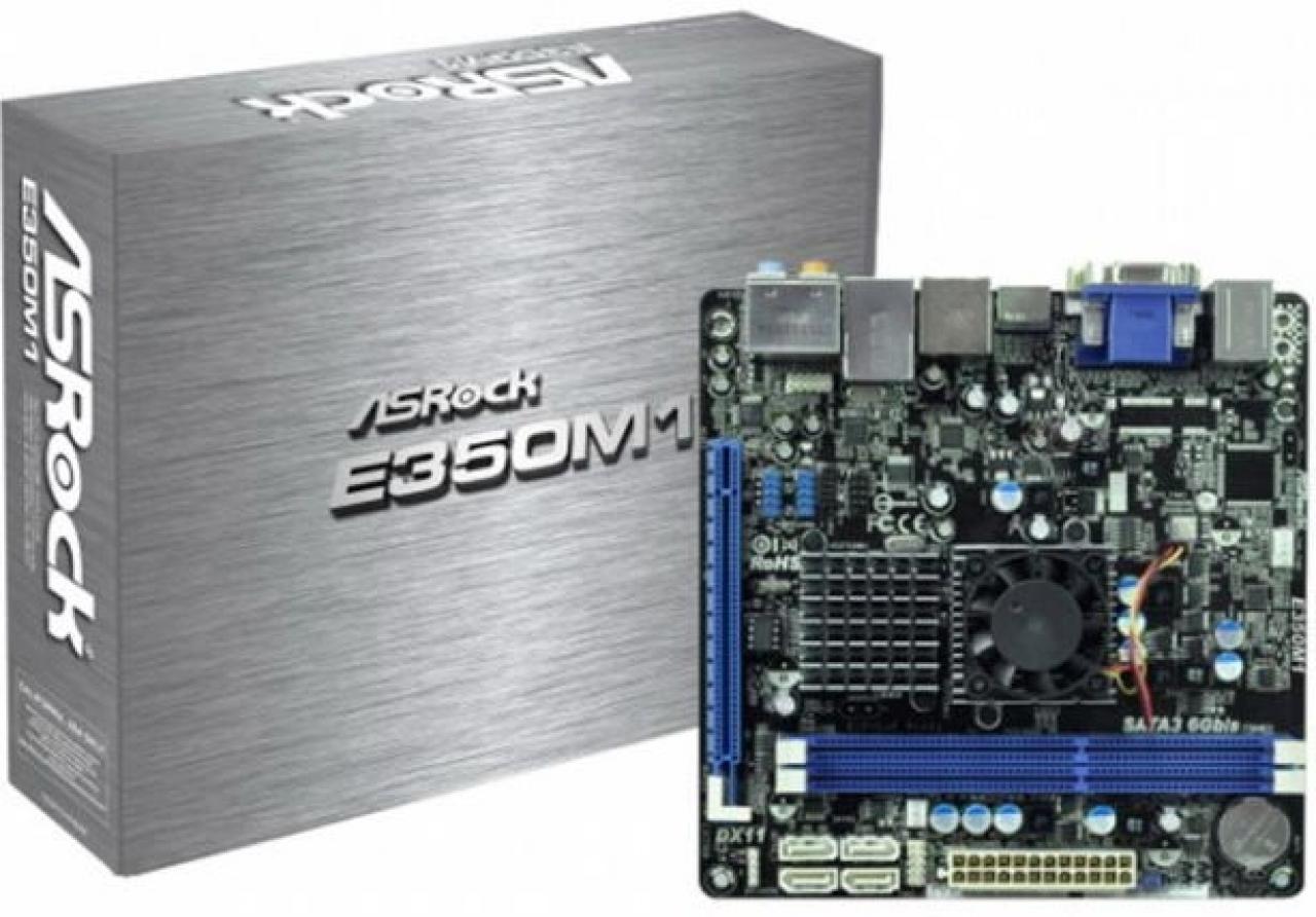 [05/01/2011] Asrock E350M1 001