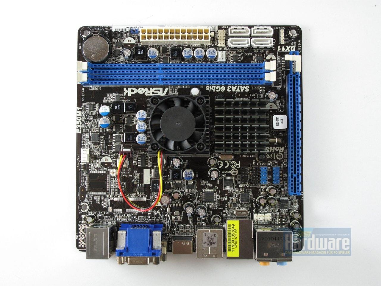 [14/01/2011] Asrock E350M1 01 (1)
