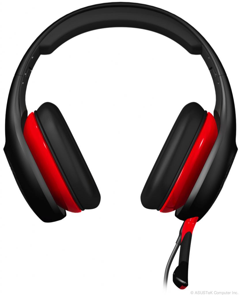 [09/01/2011] Asus ROG Vulcan ANC: Erste Informationen zu neuem Headset für Spieler (3)