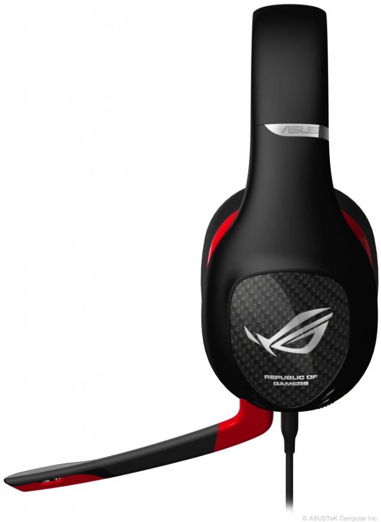 [09/01/2011] Asus ROG Vulcan ANC: Erste Informationen zu neuem Headset für Spieler (2)