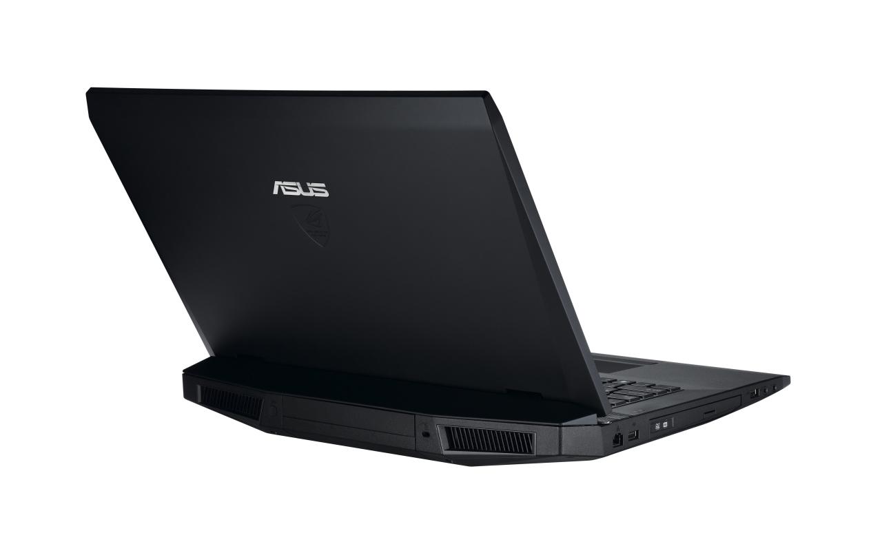 [13/01/2011] Asus G73SW-TZ083V und N-Serie: Neue Intel Sandy Bridge-Notebooks (4)