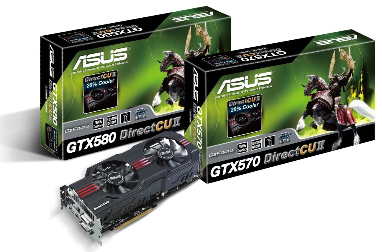 [26/01/2011] Asus Geforce GTX 580 DirectCU II auf 1.519 MHz GPU-Takt übertaktet (3)