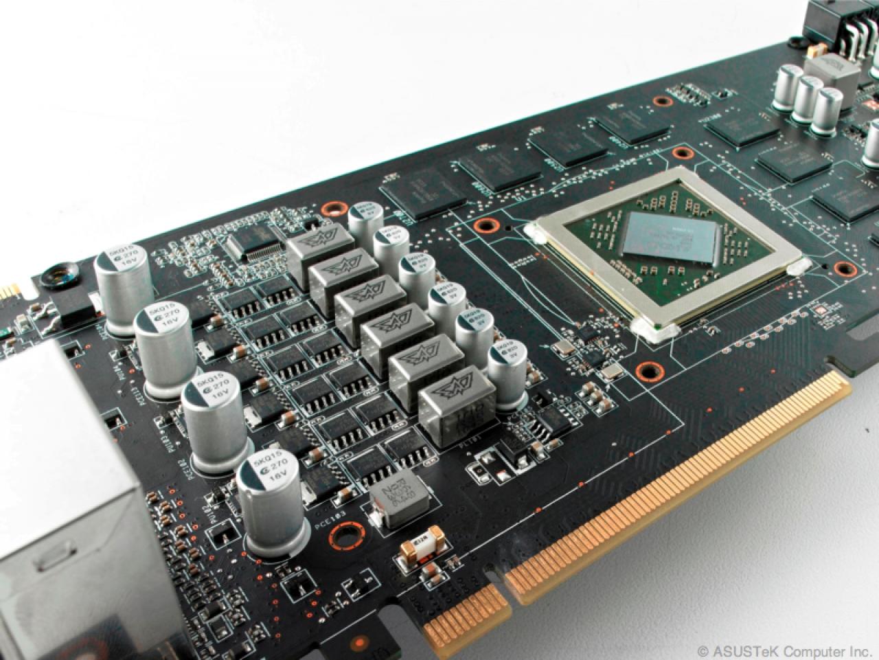 [07/01/2011] Asus Rampage III Black Edition und Asus HD 6870 DirectCU (2)