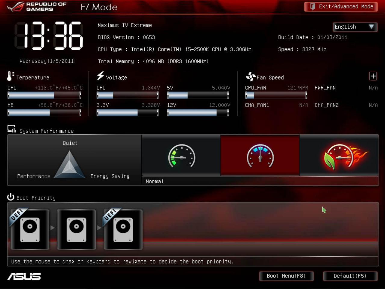 [31/01/2011] Asus Maximus IV Extreme im PCGHX-Test: Viel Gegenwert und Innovation (3)