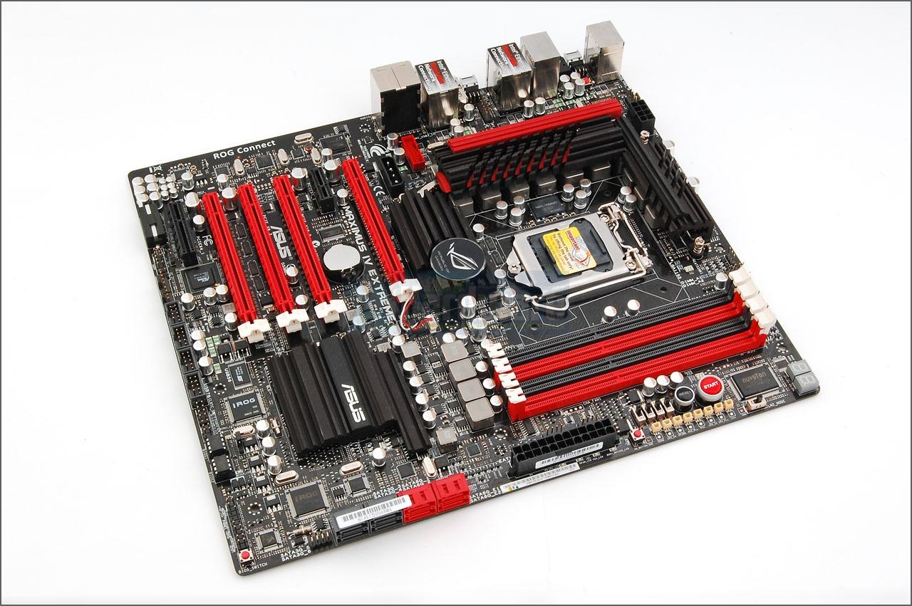 [31/01/2011] Asus Maximus IV Extreme im PCGHX-Test: Viel Gegenwert und Innovation (9)