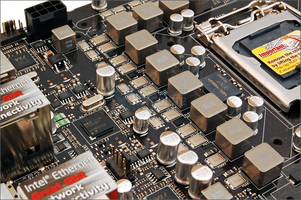 [31/01/2011] Asus Maximus IV Extreme im PCGHX-Test: Viel Gegenwert und Innovation (7)