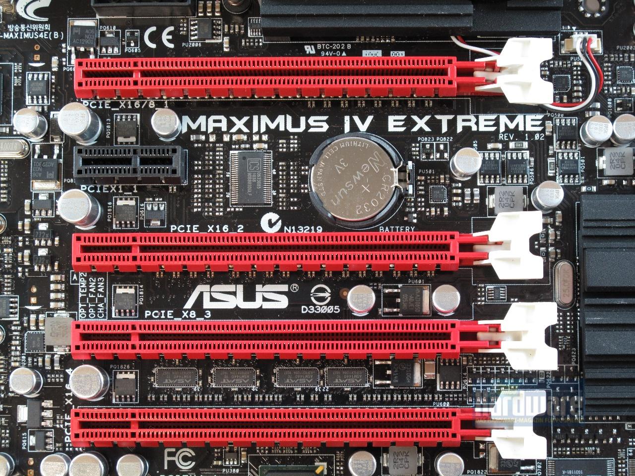 [05/01/2011] Asus Maximus IV Extreme 07