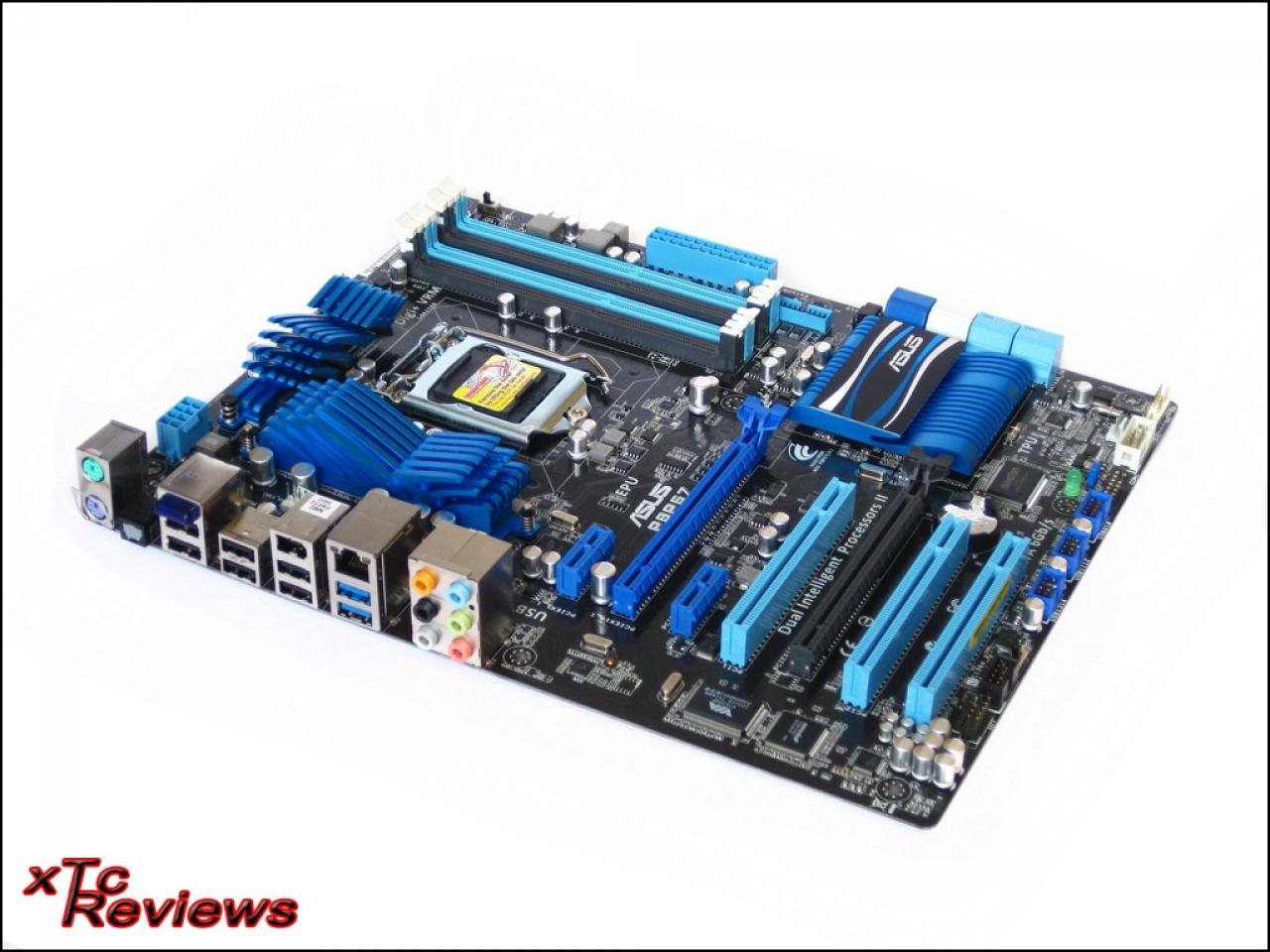[24/01/2011] Asus P8P67 im PCGHX-Test: Gold-Award erhalten (8)