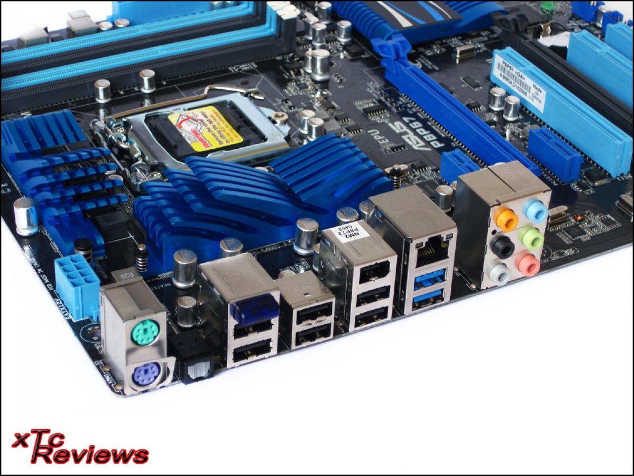 [24/01/2011] Asus P8P67 im PCGHX-Test: Gold-Award erhalten (3)
