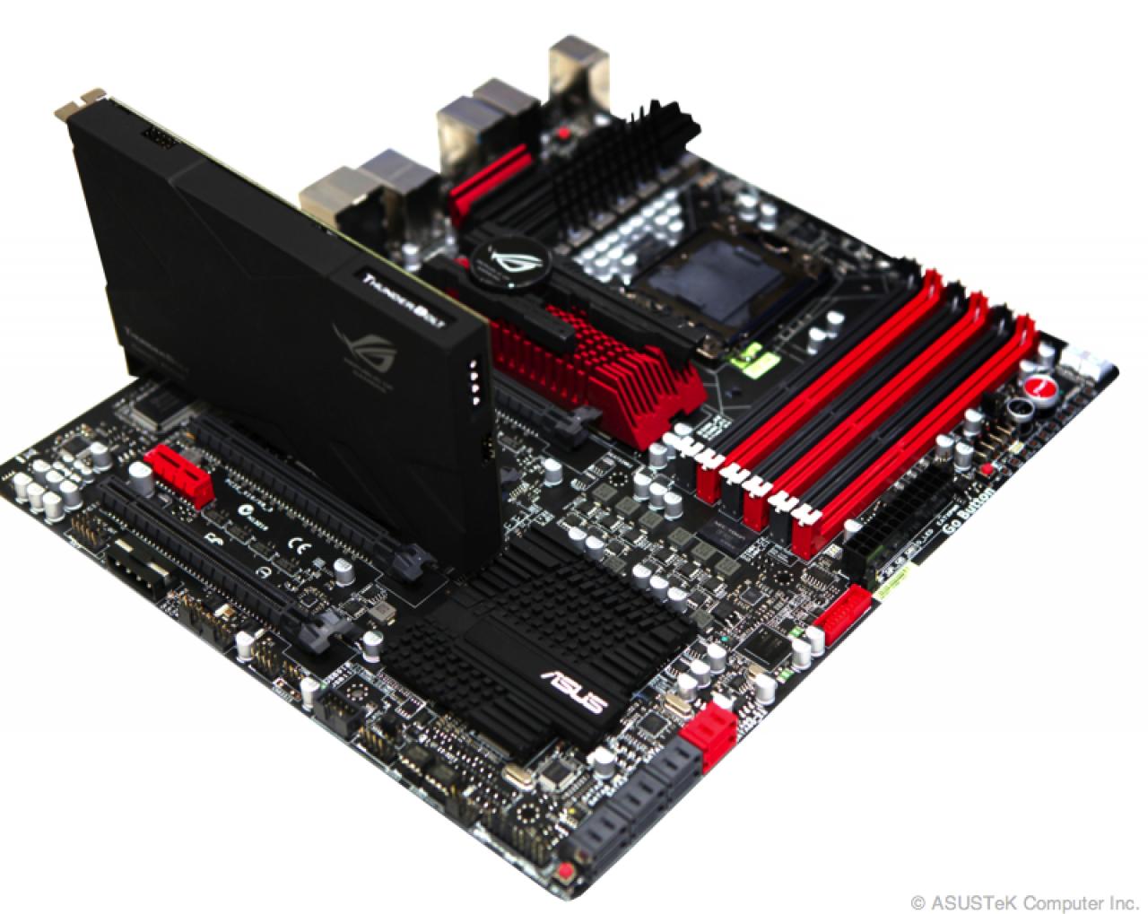 [07/01/2011] Asus Rampage III Black Edition und Asus HD 6870 DirectCU (3)