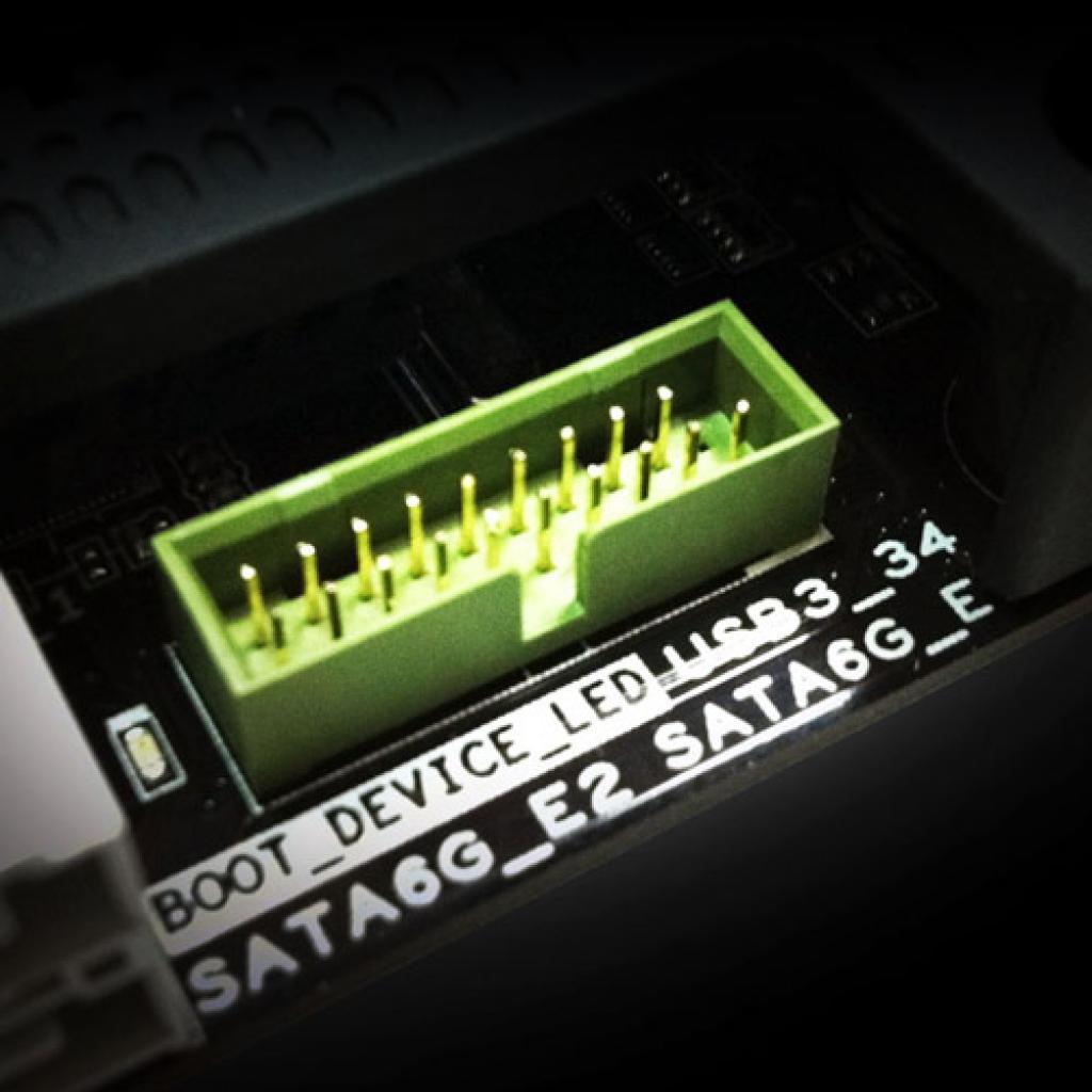 [28/01/2011] Asus Sabertooth P67: Mainboard für extreme Belastungen und hohe Zuverlässigkeit (3)