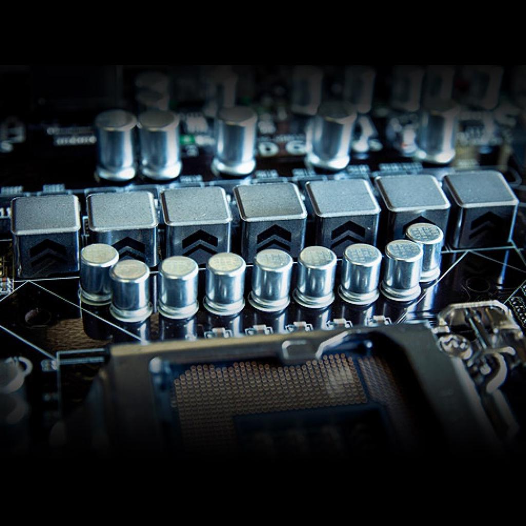 [28/01/2011] Asus Sabertooth P67: Mainboard für extreme Belastungen und hohe Zuverlässigkeit (8)