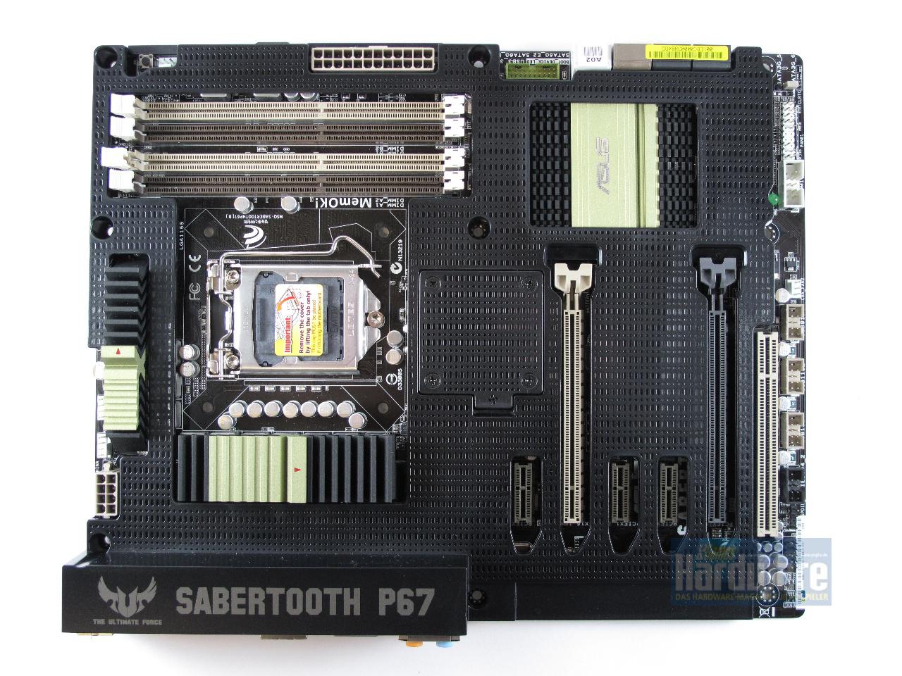 [05/01/2011] Asus Sabertooth P67 01