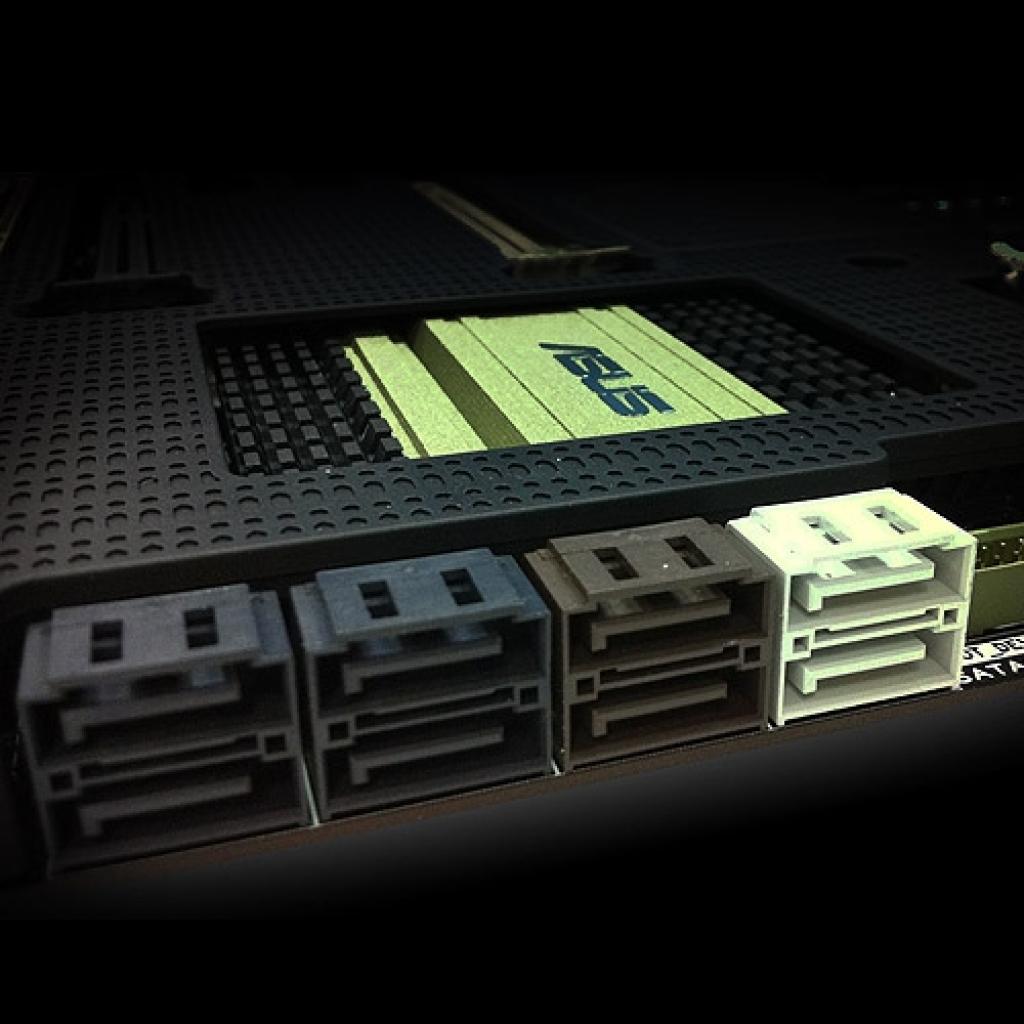 [28/01/2011] Asus Sabertooth P67: Mainboard für extreme Belastungen und hohe Zuverlässigkeit (9)