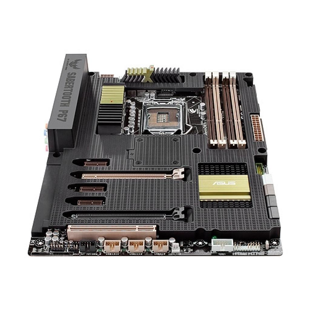 [28/01/2011] Asus Sabertooth P67: Mainboard für extreme Belastungen und hohe Zuverlässigkeit (10)