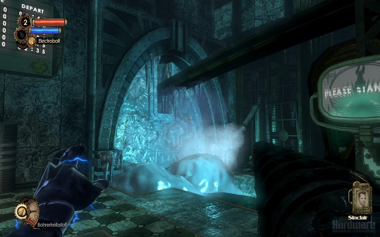 [18/01/2011] Bioshock 2