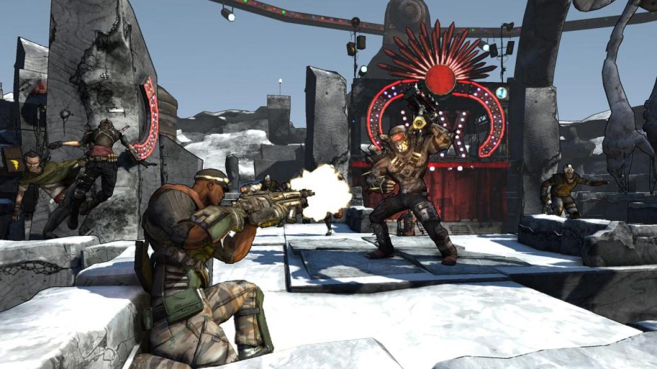 [18/01/2011] Borderlands 