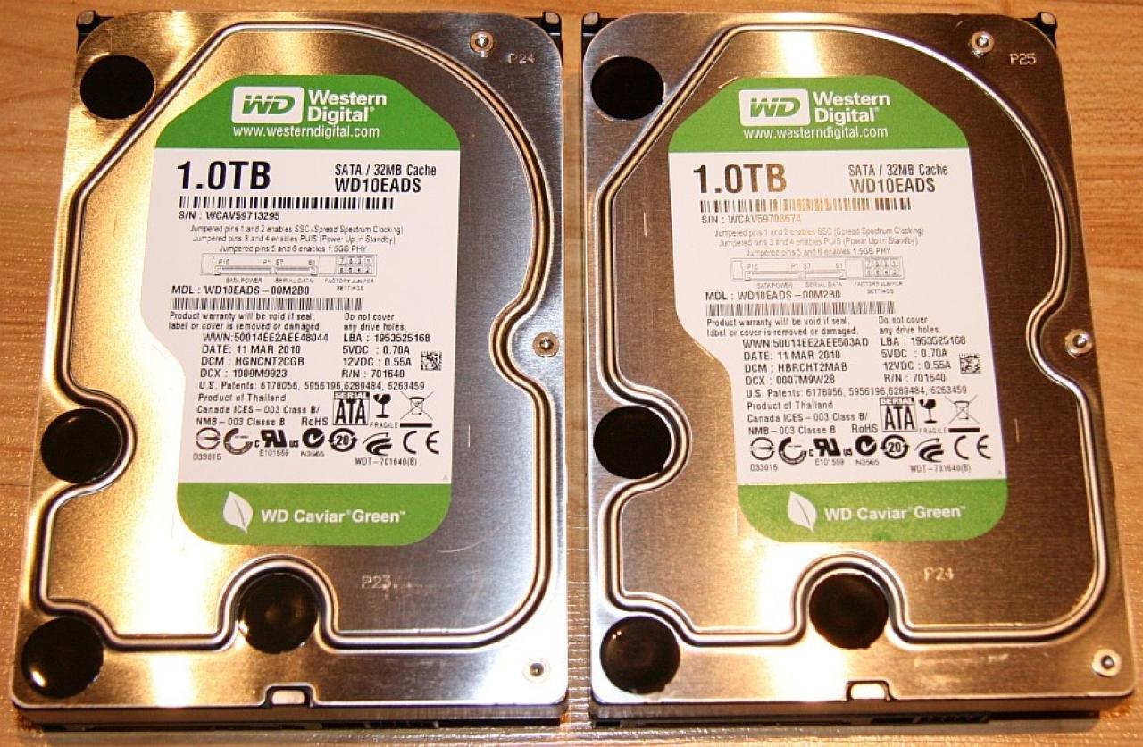 [11/01/2011] Buffalo Linkstation Duo im PCGHX-Test: Überzeugende Leistung (3)