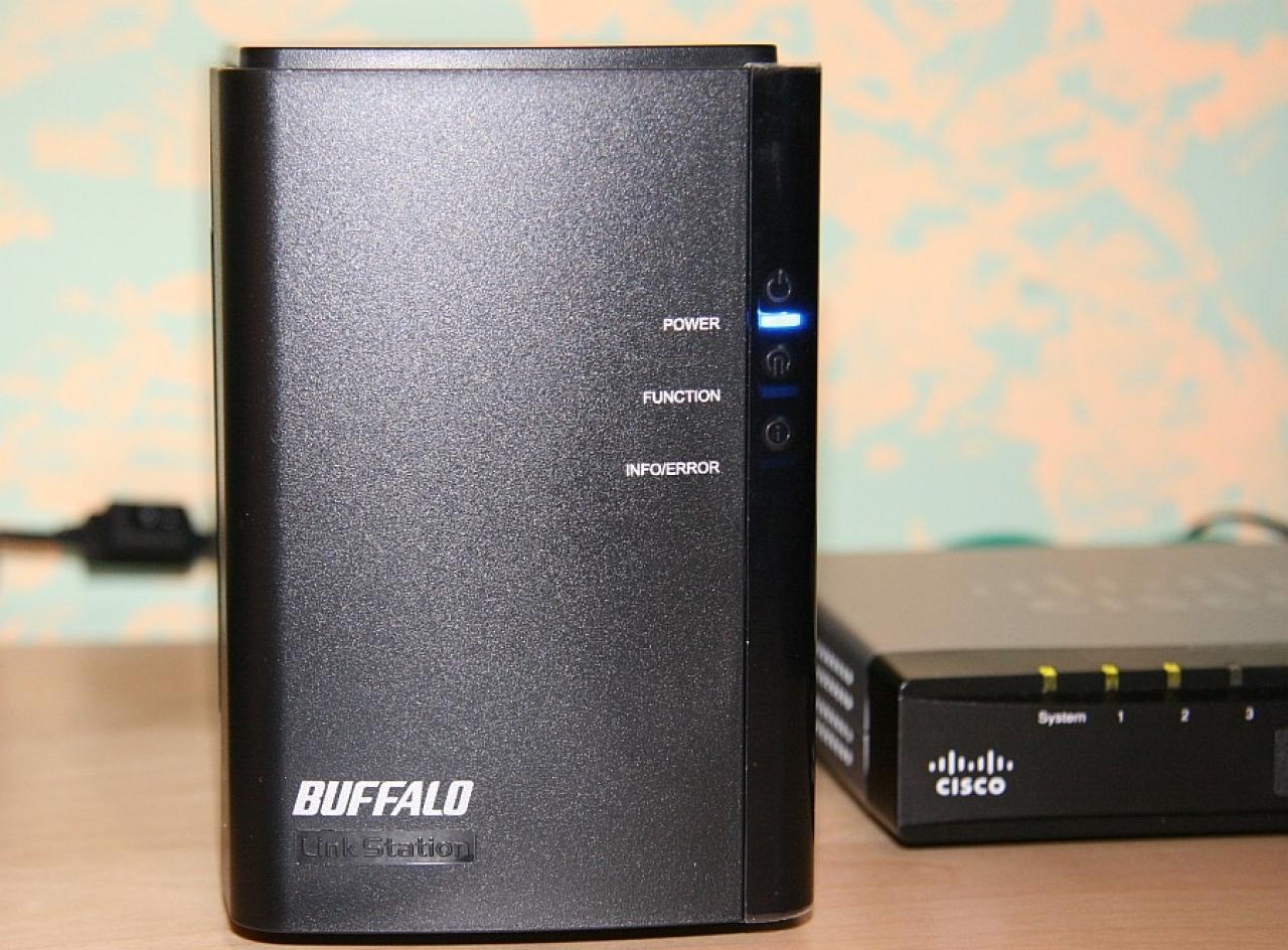 [11/01/2011] Buffalo Linkstation Duo im PCGHX-Test: Überzeugende Leistung (6)