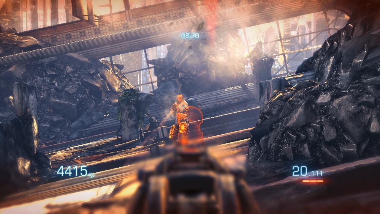 [25/01/2011] Bulletstorm: Screenshots aus der Xbox-360-Demo