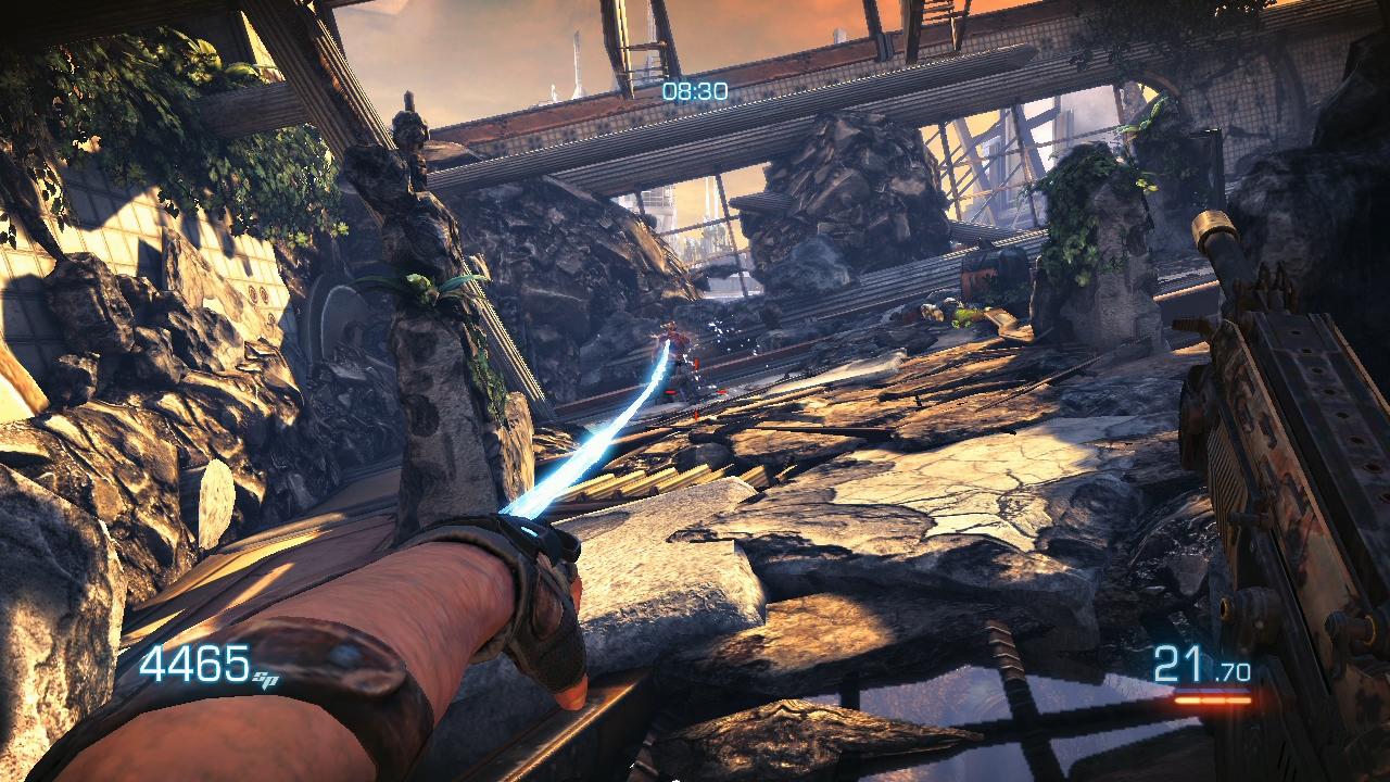 [25/01/2011] Bulletstorm: Screenshots aus der Xbox-360-Demo (1)