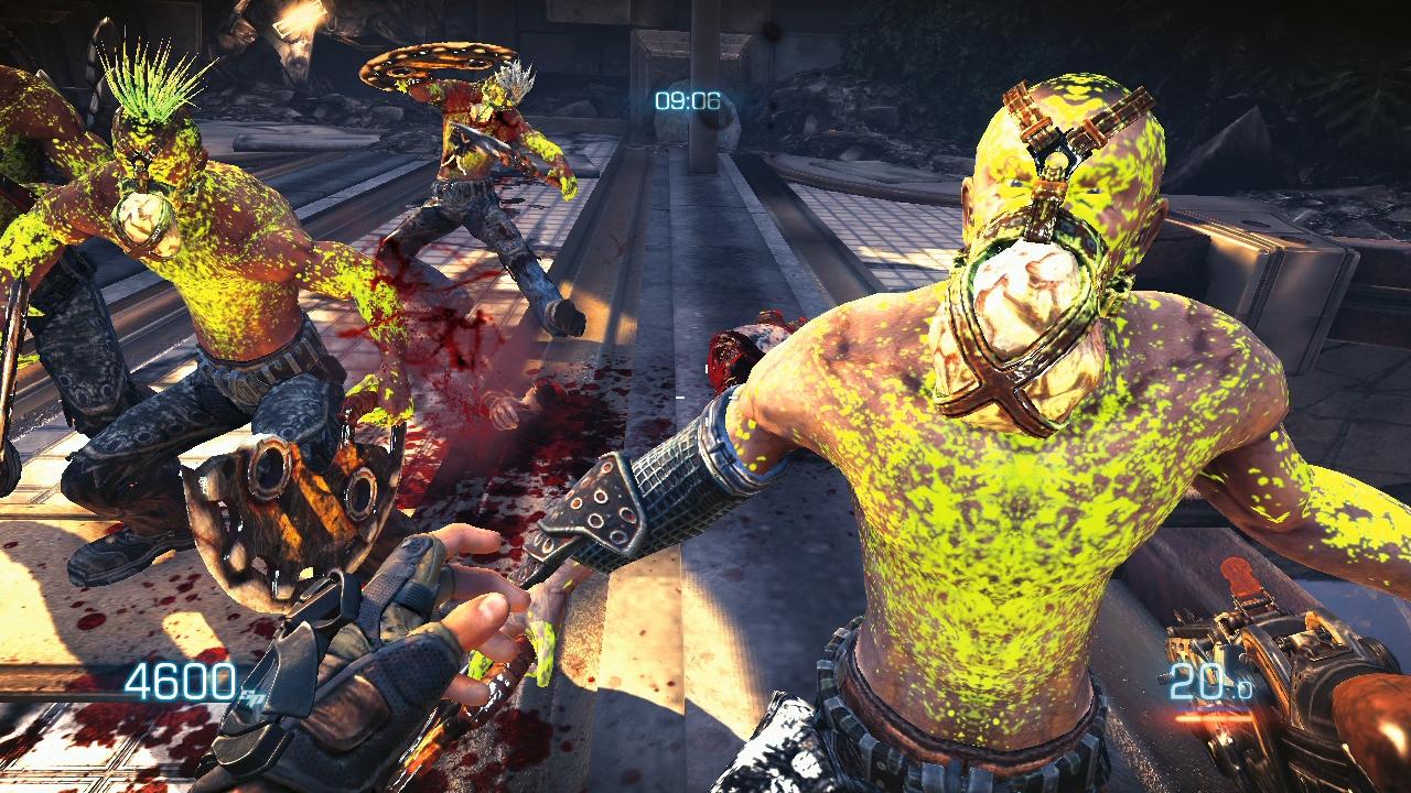 [25/01/2011] Bulletstorm: Screenshots aus der Xbox-360-Demo (5)