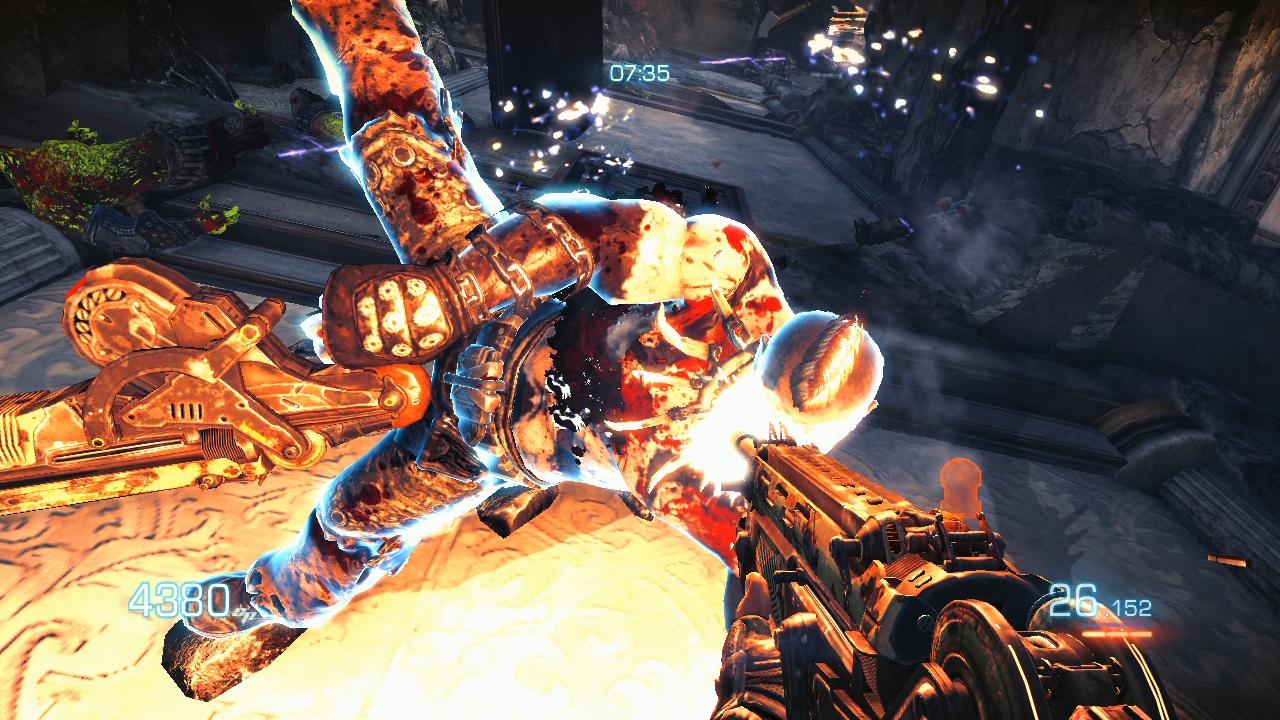 [25/01/2011] Bulletstorm: Screenshots aus der Xbox-360-Demo (3)