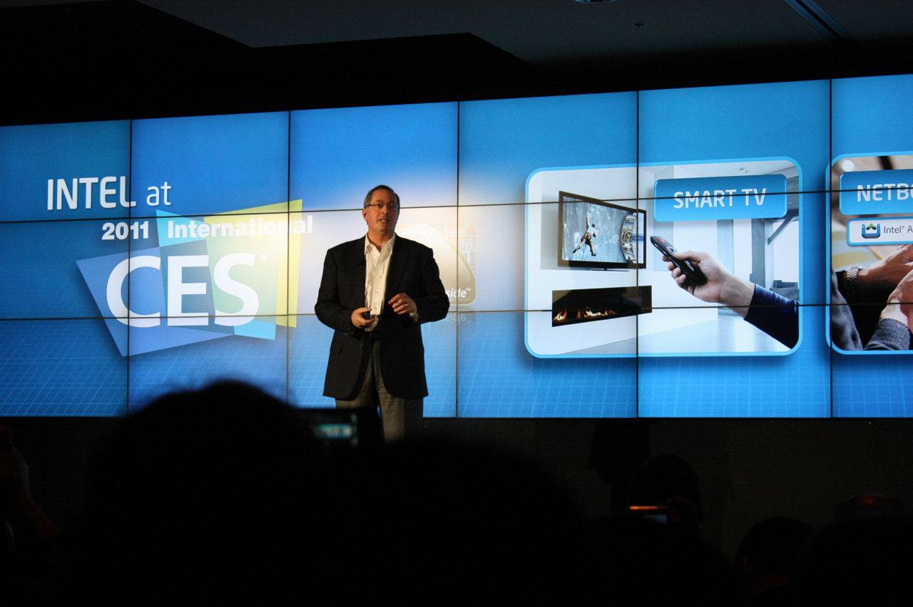 [05/01/2011] Intel auf der CES 2011: Live Blog von der Sandy Bridge Pressekonferenz (2)