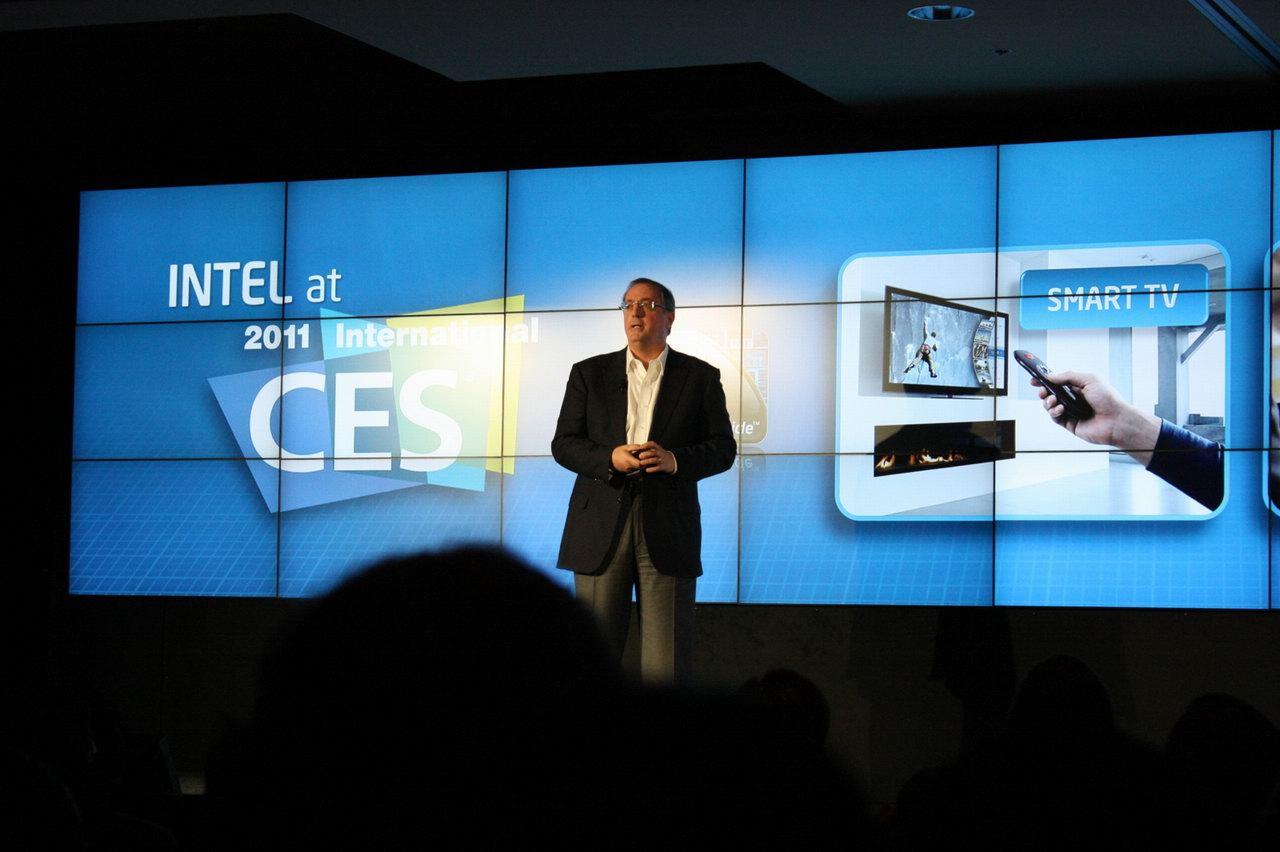 [05/01/2011] Intel auf der CES 2011: Live Blog von der Sandy Bridge Pressekonferenz (5)