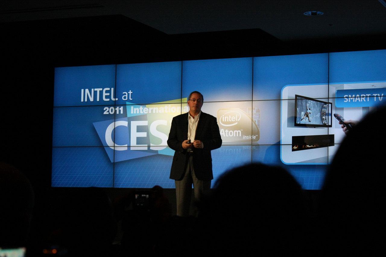[05/01/2011] Intel auf der CES 2011: Live Blog von der Sandy Bridge Pressekonferenz (6)