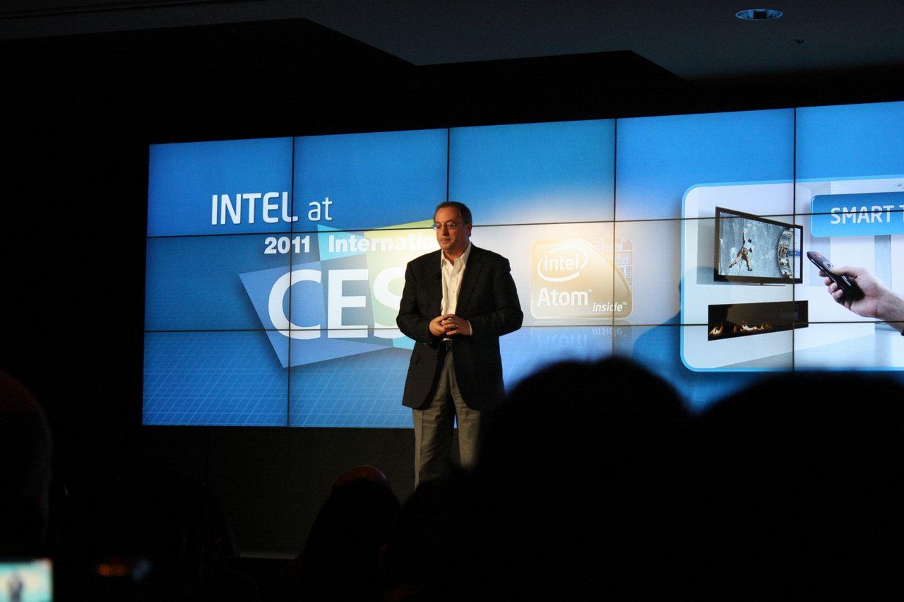 [05/01/2011] Intel auf der CES 2011: Live Blog von der Sandy Bridge Pressekonferenz (7)