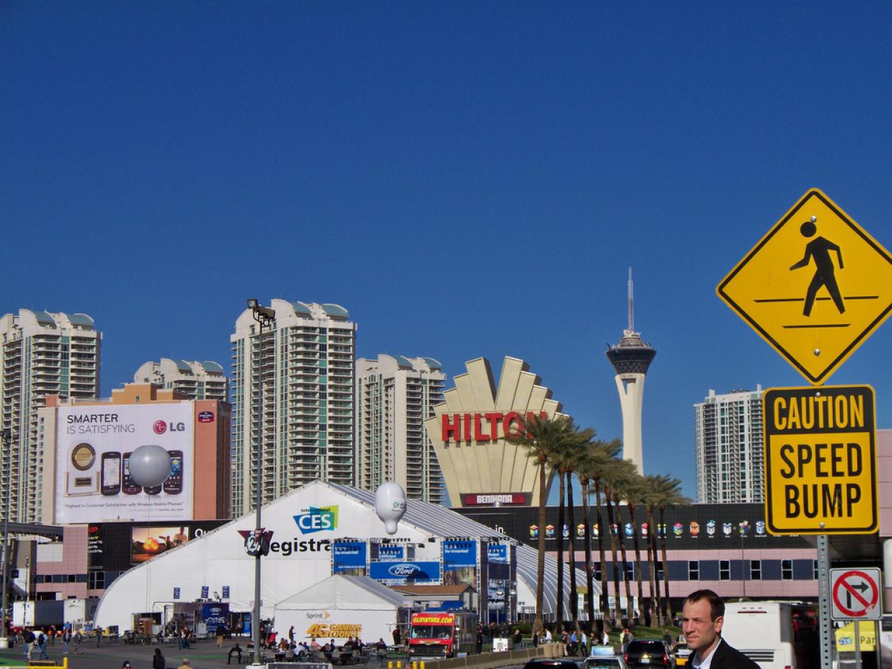[11/01/2011] Messetrends der CES 2011: Austinat's Analyse zu Sandy Bridge, Tegra 2, Android 3.0 und 3D