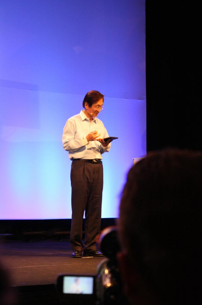 [05/01/2011] Asus Presseveranstaltung auf der CES 2011 (3)