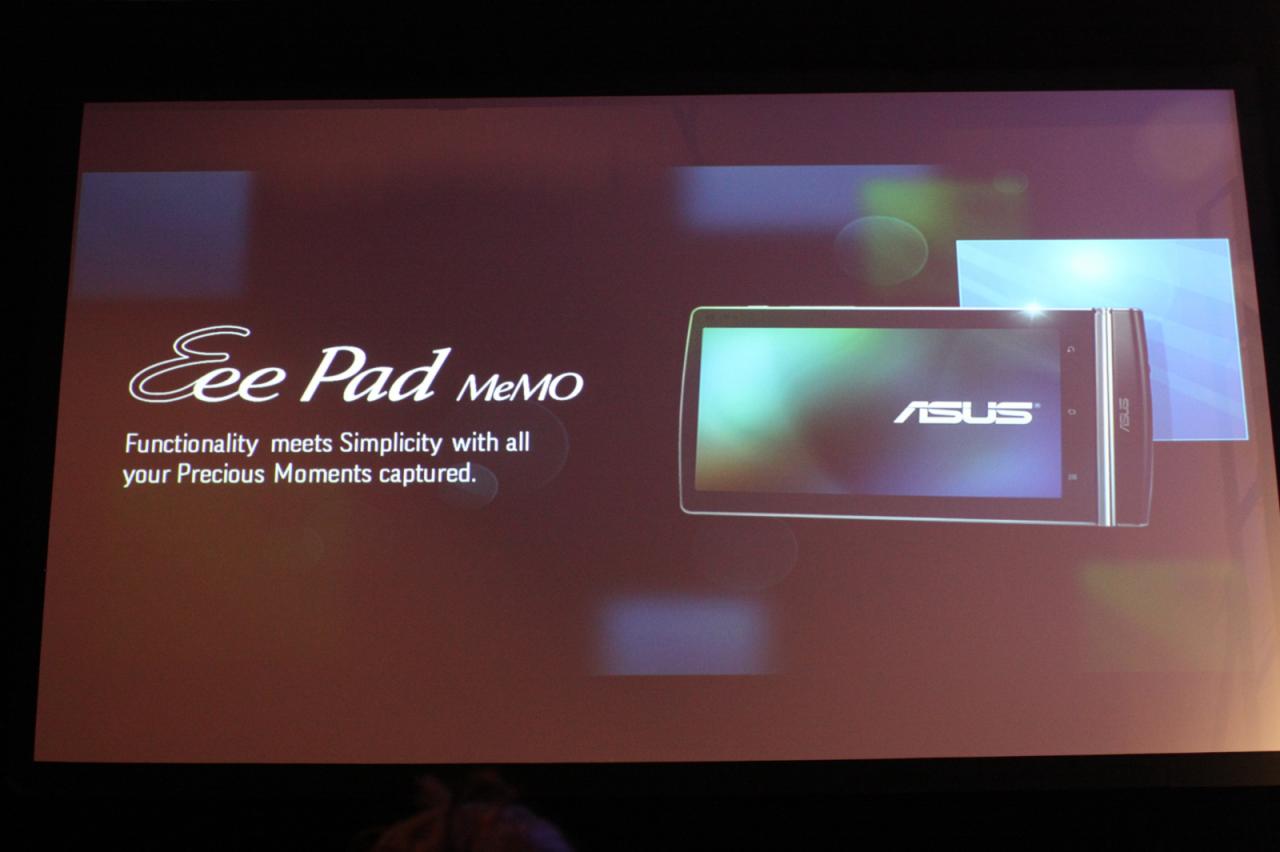 [05/01/2011] Asus Presseveranstaltung auf der CES 2011 (4)