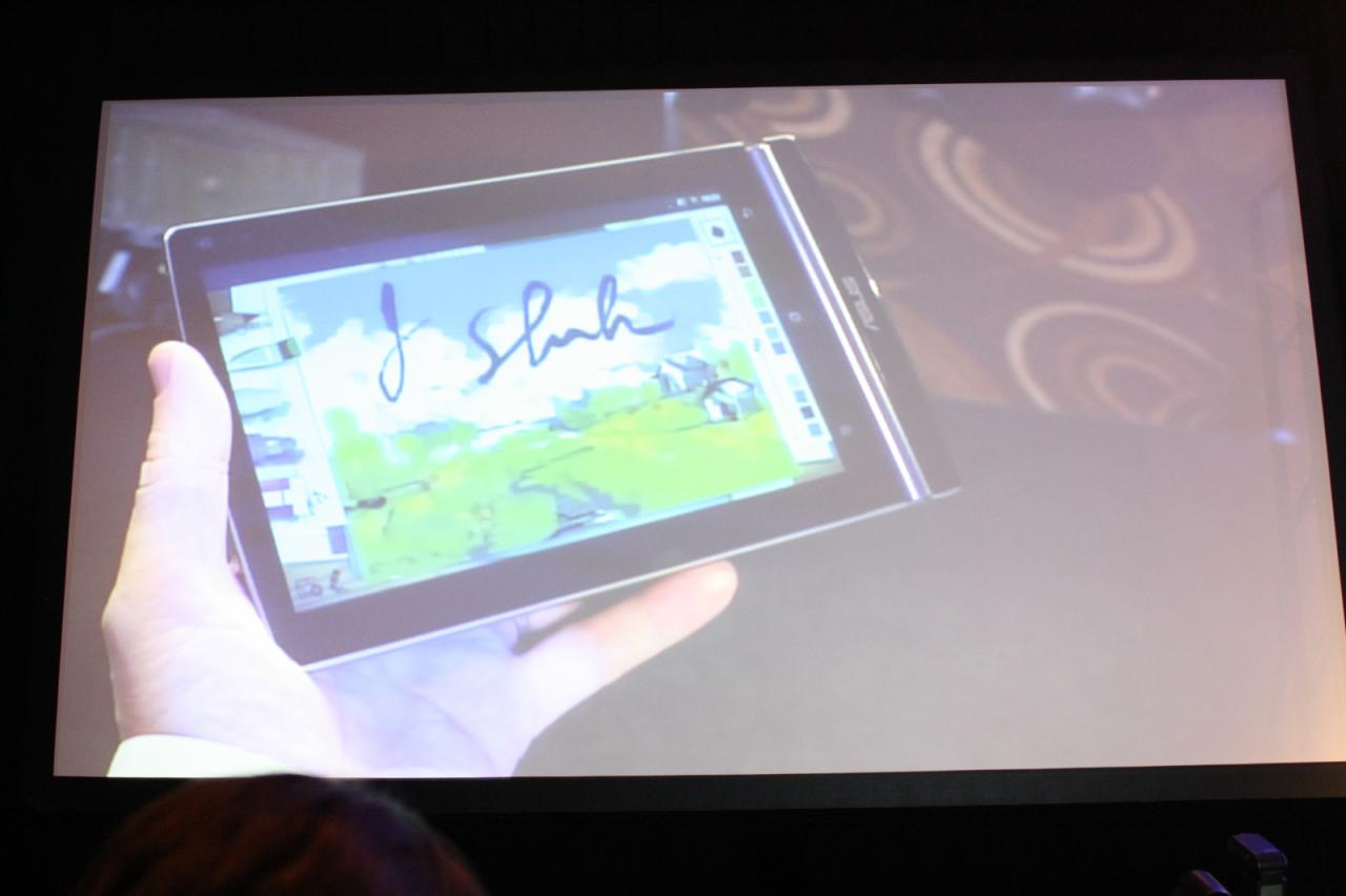 [05/01/2011] Asus Presseveranstaltung auf der CES 2011 (5)