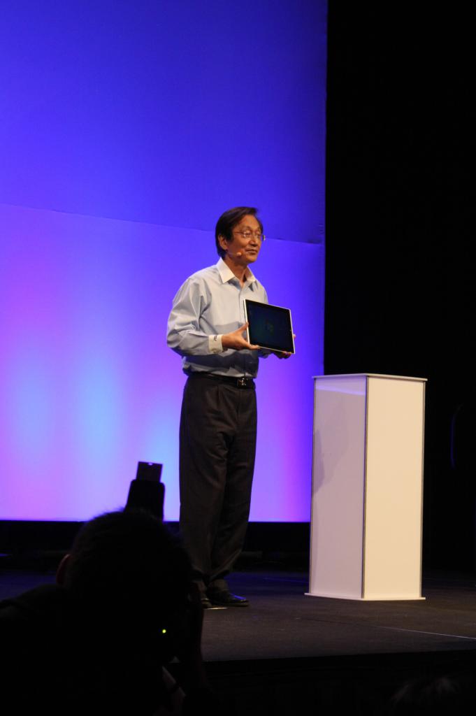 [05/01/2011] Asus Presseveranstaltung auf der CES 2011 (8)