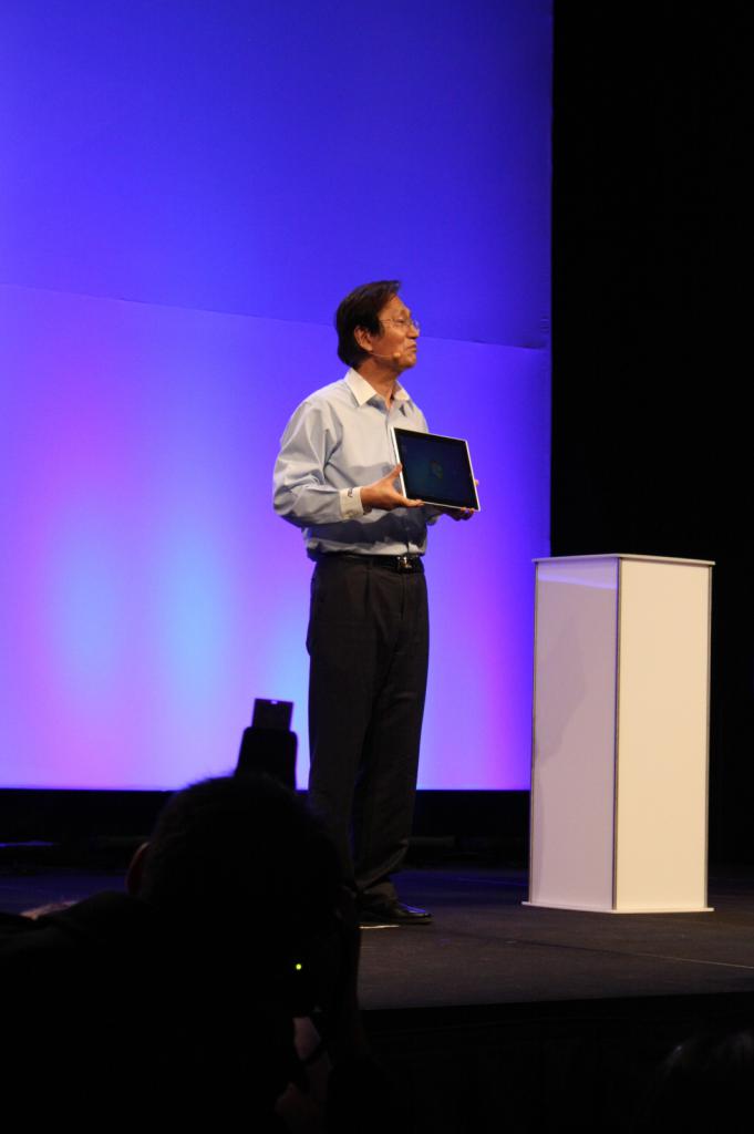 [05/01/2011] Asus Presseveranstaltung auf der CES 2011 (9)