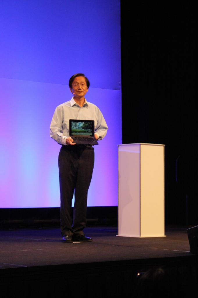 [05/01/2011] Asus Presseveranstaltung auf der CES 2011 (18)