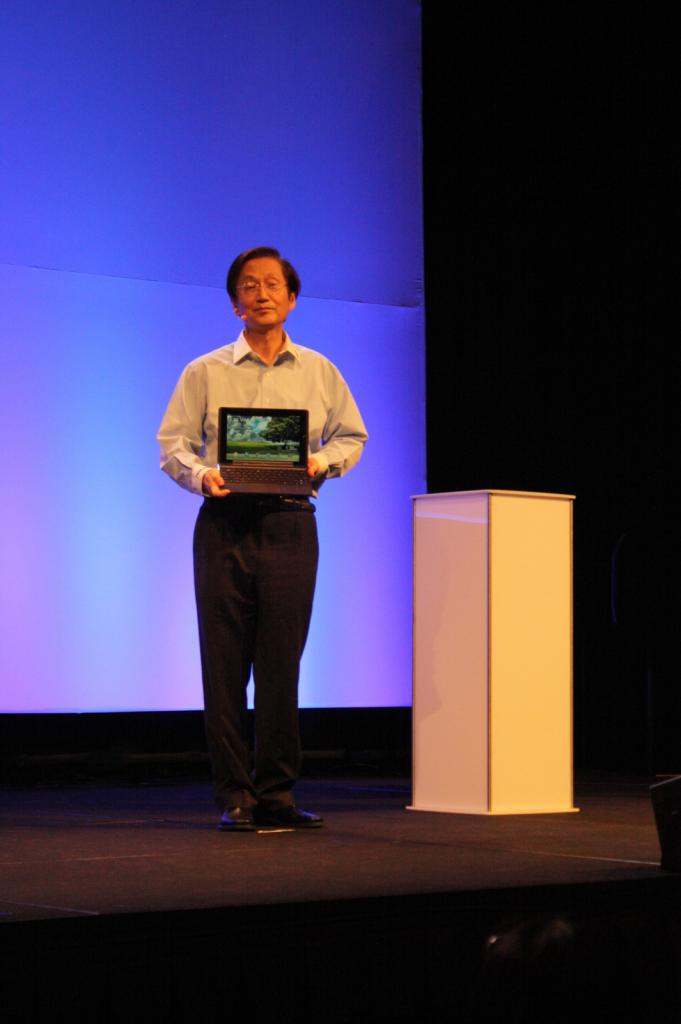 [05/01/2011] Asus Presseveranstaltung auf der CES 2011 (19)