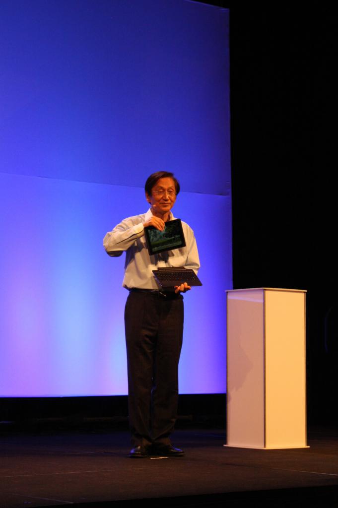 [05/01/2011] Asus Presseveranstaltung auf der CES 2011 (20)