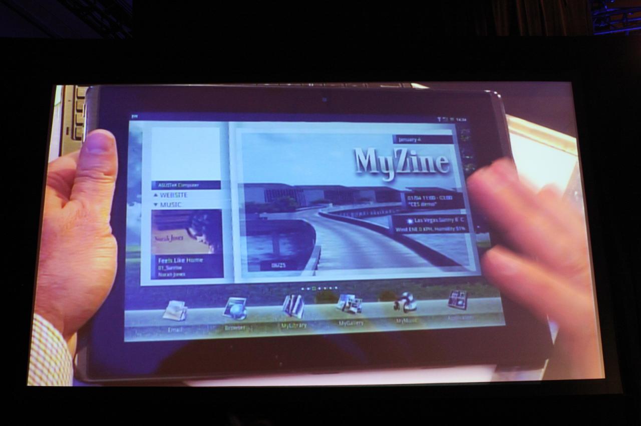 [05/01/2011] Asus Presseveranstaltung auf der CES 2011 (25)