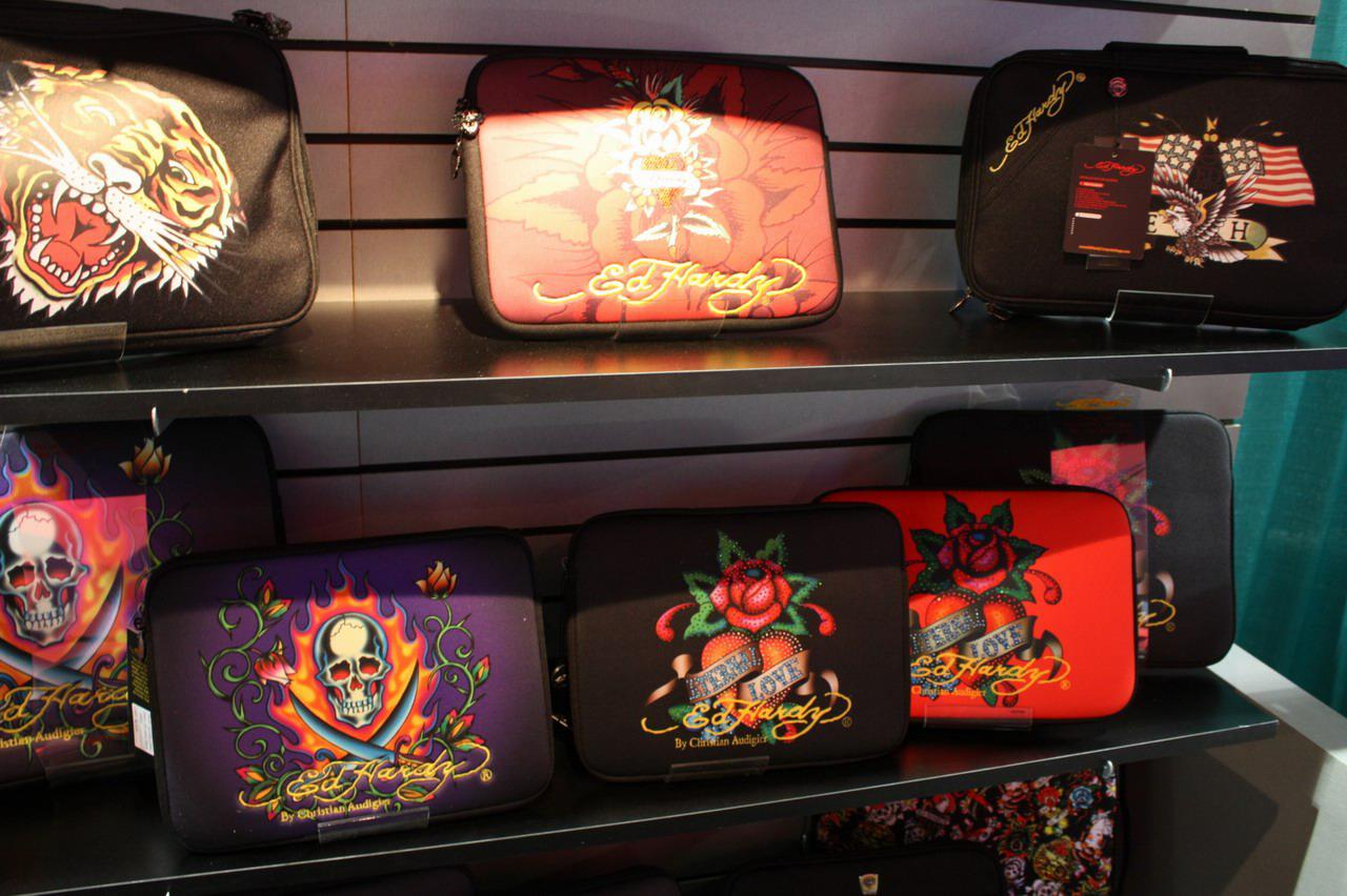 [10/01/2011] Ed Hardy: Schräge Gadgets für Nerds (2)
