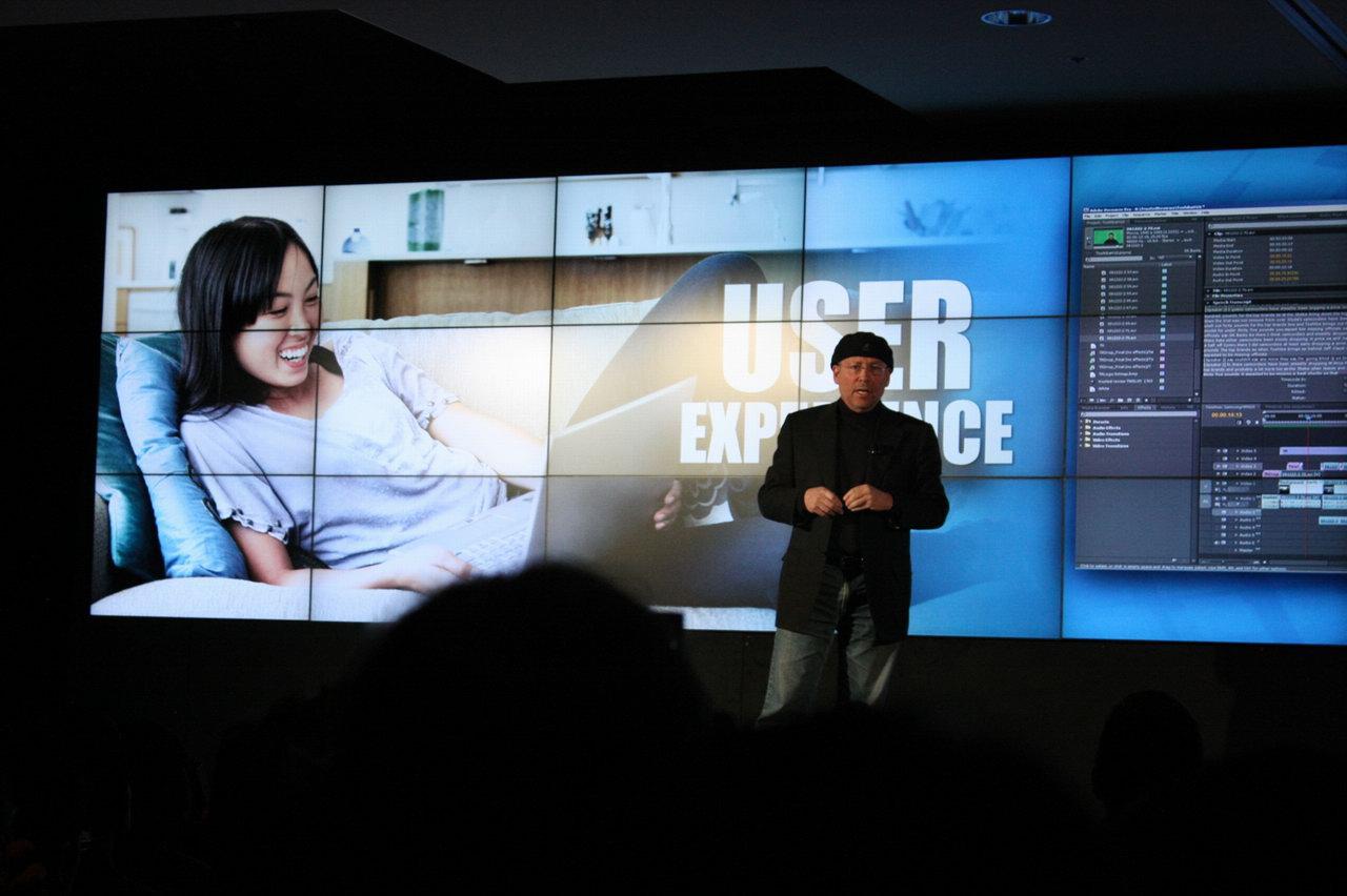 [05/01/2011] Mooly Eden: Intel auf der CES 2011 (5)