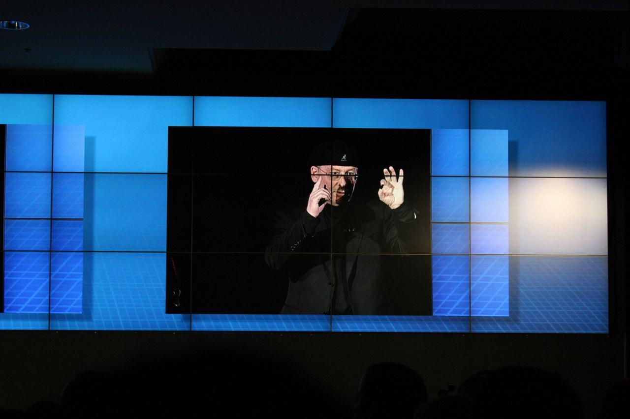 [05/01/2011] Mooly Eden: Intel auf der CES 2011 (7)